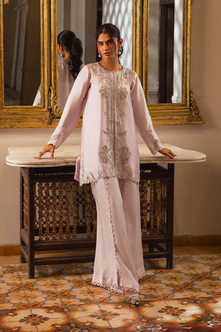 ANNUS ABRAR LEAH LUXURY PRET’26 | ZERIN SET