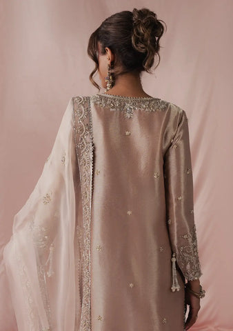 ZAINAZ ZULFIQAR FESTIVE FORMALS’26 | ELNAZ