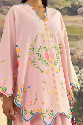 SANA SAFINAZ ‘SAFI & ME’26 | SS26SM60P2T