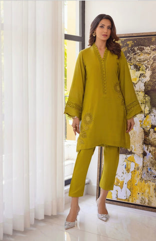 ANNUS ABRAR BASICS’24 | KEYARA