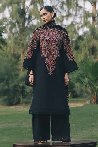 ZARA SHAHJAHAN PRET FALL’26 | SHAB