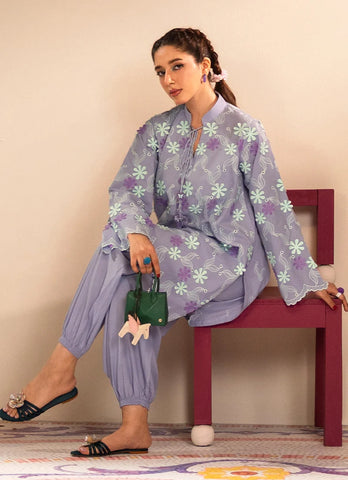 IMAGE ‘LUCKY CHARM LAWN PRET’26 | AMETHYST