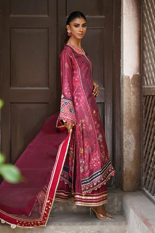 Nadia Farooqui | Meherbano