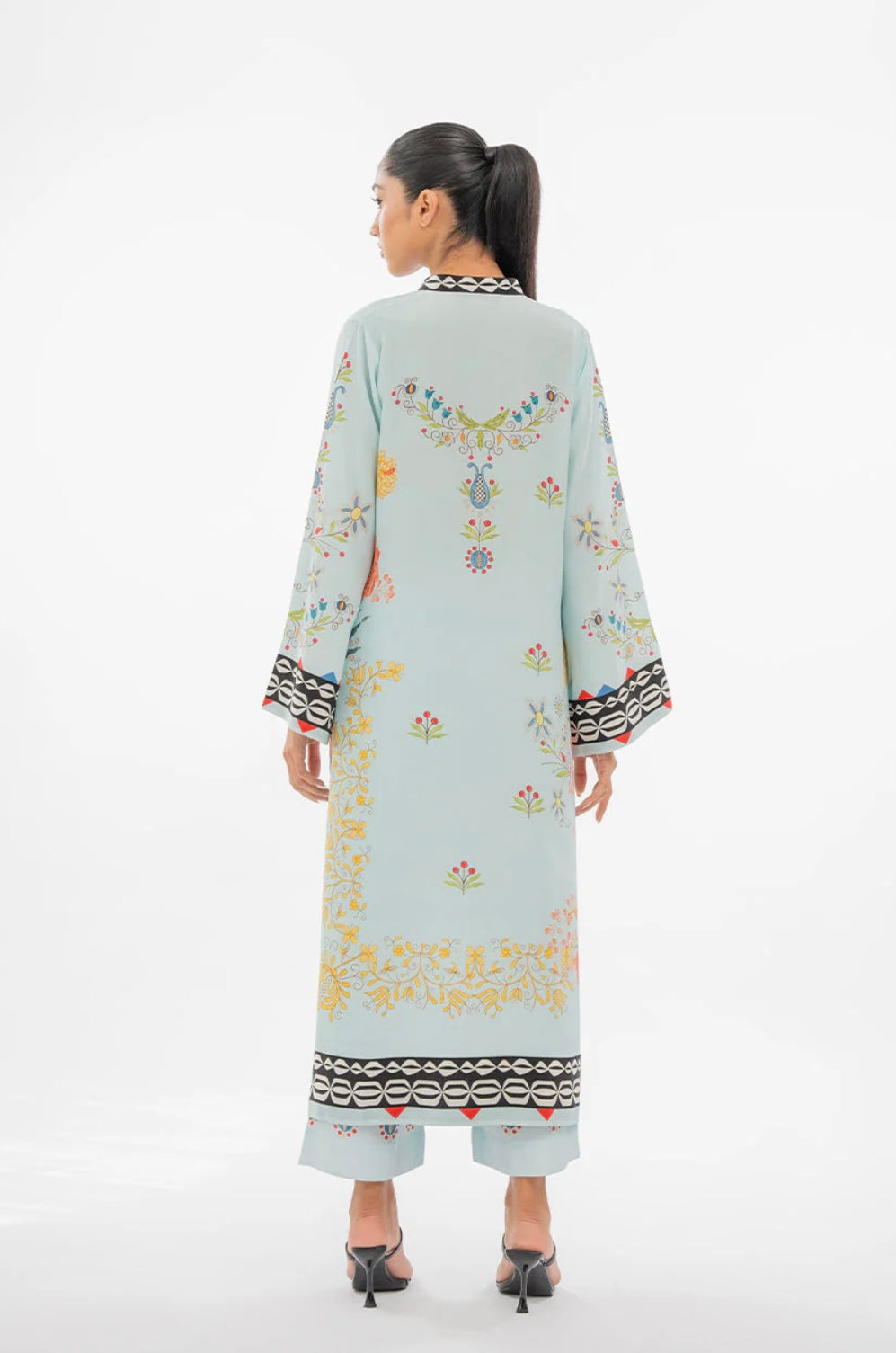 SANIA MASKATIYA CASUAL PRET | AIFA A