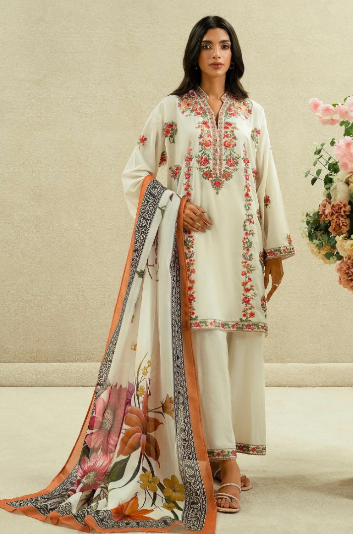 SANA SAFINAZ CASUAL PRET’24 | SS24SGE201