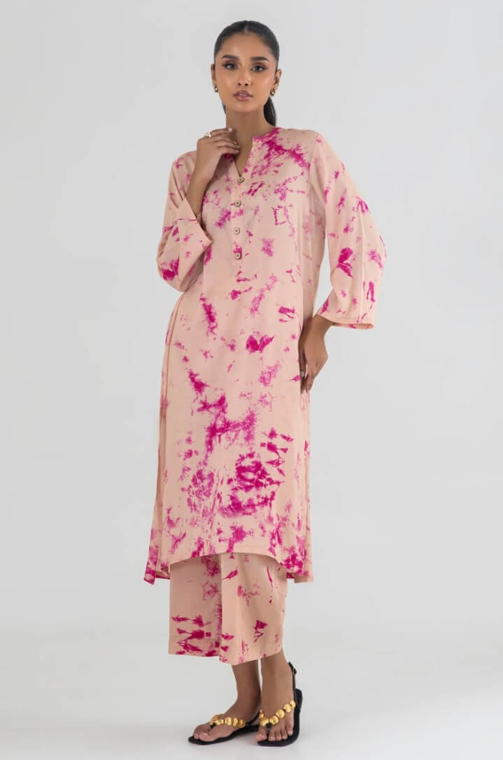 SANA SAFINAZ CASUAL PRET’24 | SS24ESE982P2T