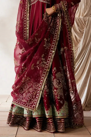 SUFFUSE FREESHIA RTW’26 | NUSHA