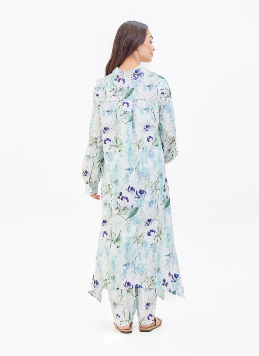 HASSAL SPRING SUMMER’24 | NORAH FLORAL SET
