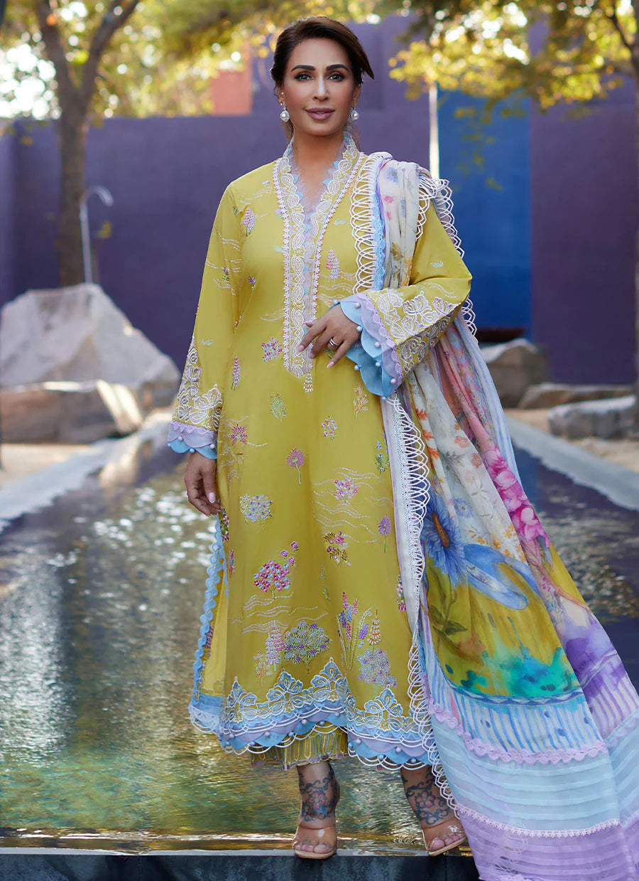 FARAH TALIB AZIZ - SUAY LAWN’24 | KELAYA KESI