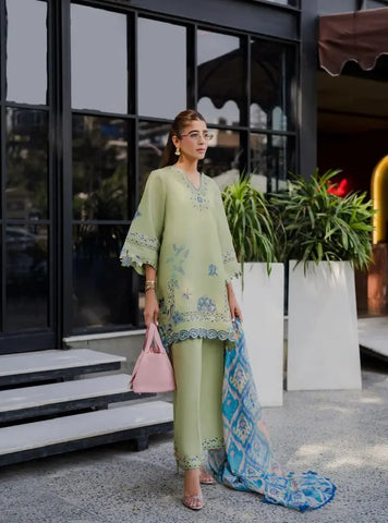 BARAE KHANOM SPRING SUMMER VOL 2 | JADE
