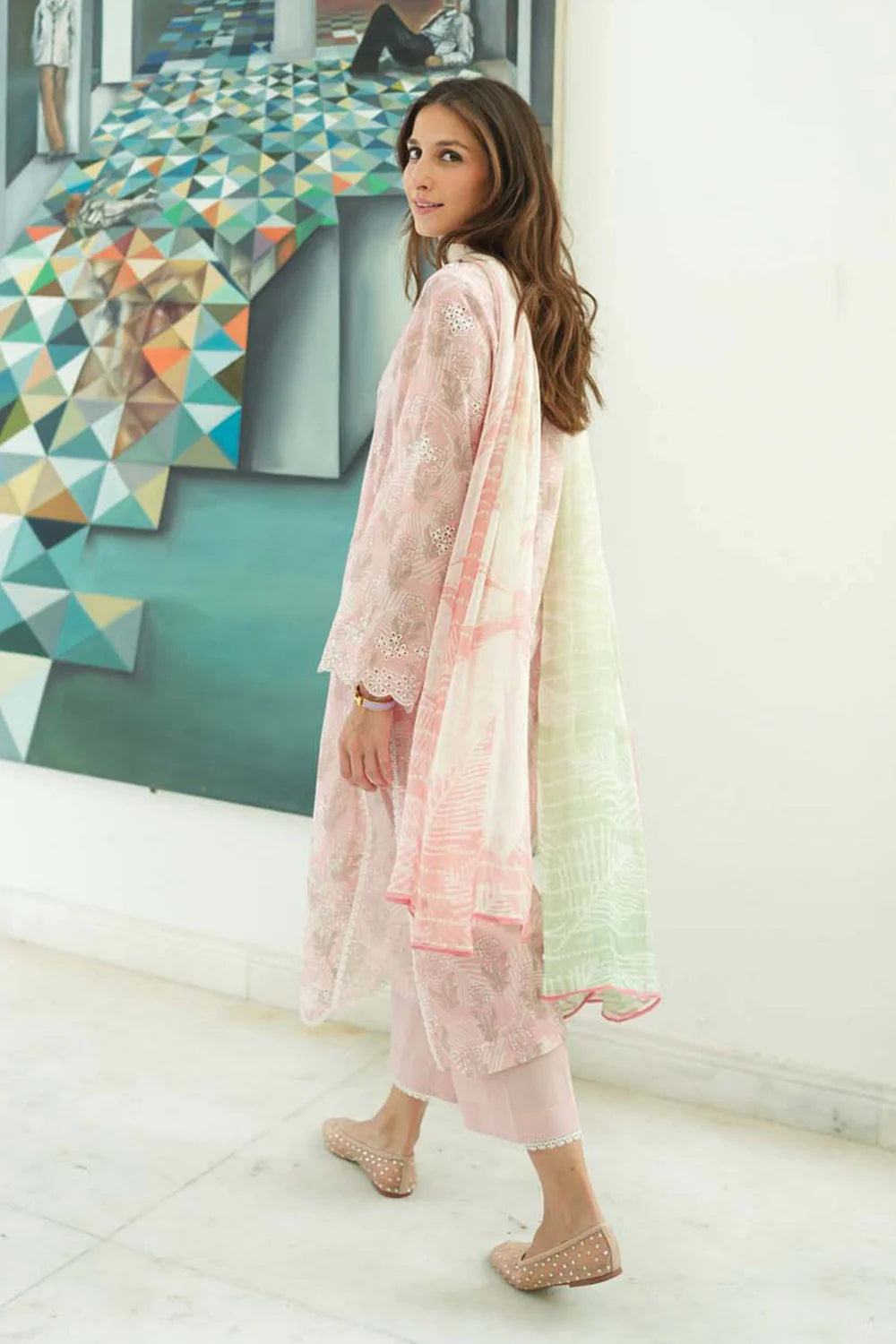 SAHAR SPRING SUMMER LAWN VOL 2 | S24-EL-V2-06