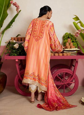 FARAH TALIB AZIZ ‘MAYNA FESTIVE PRET’26 | ROMERO