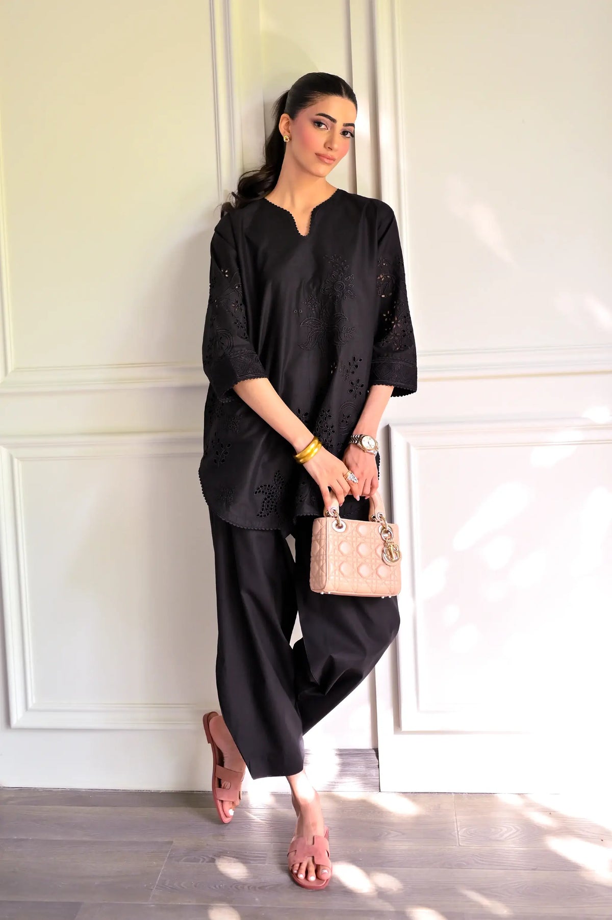 LA PRET MONOCHROME RTW’26 | VACAY BADDIE