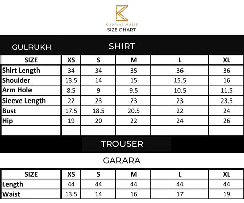 KANWAL MALIK SHEHNAI LUXURY PRET’26 | GULRUKH