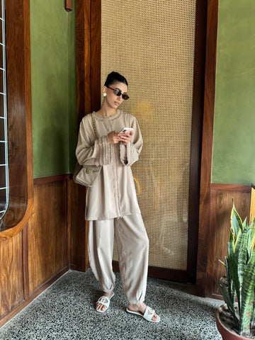 BARAE KHANOM TIMELESS SERIES’26 | KELLY SET