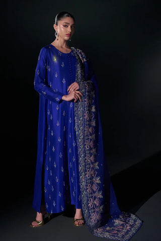 SHAZIA RAUF KHAN DIAMOND DISTRICT’26 | SAPPHIRE