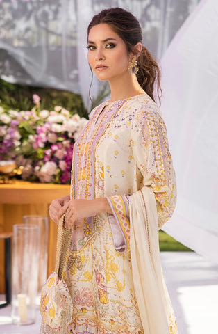 ANSAB JAHANGIR SILK LUXE PRET | GISELLE