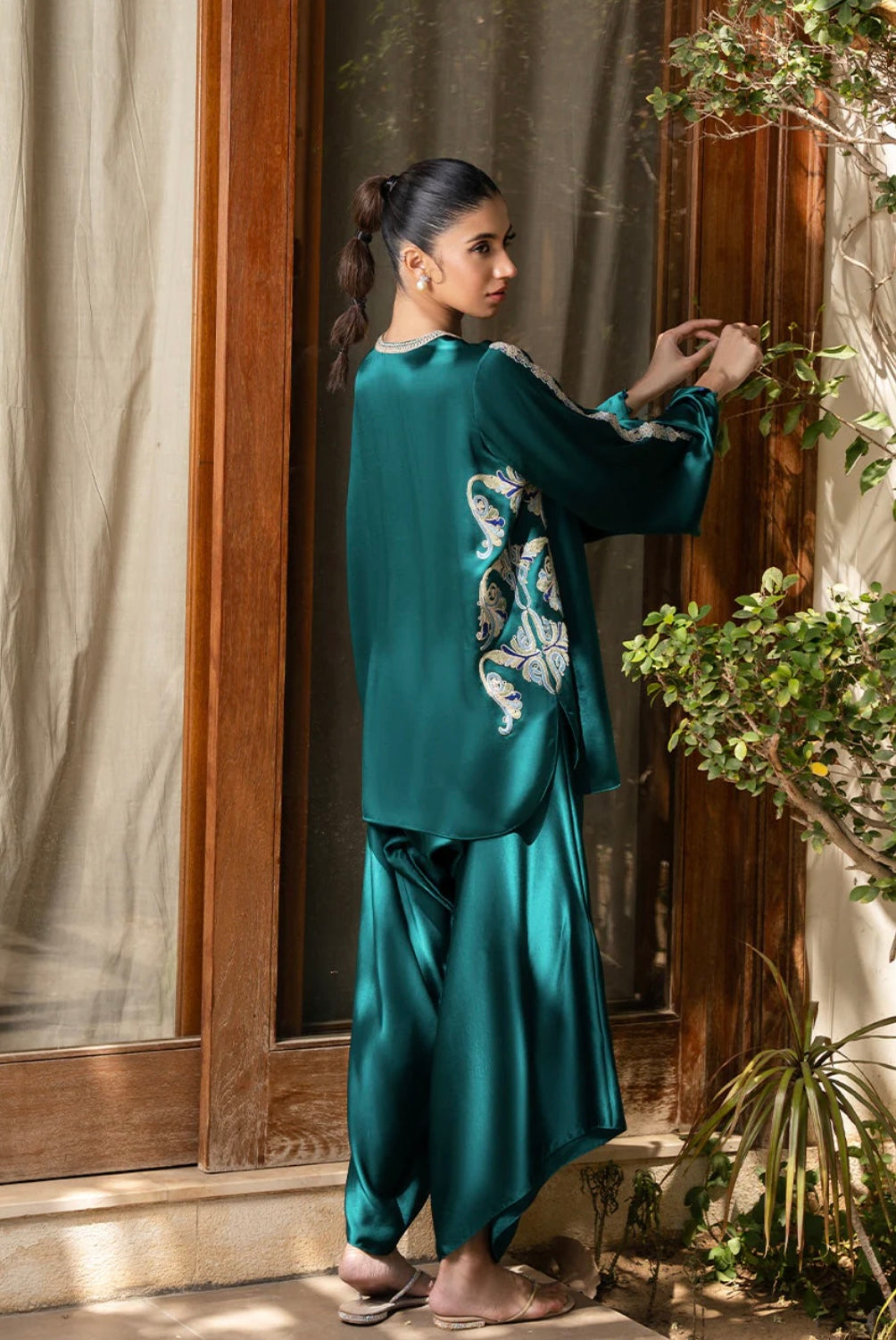 SANIA MASKATIYA | AJA