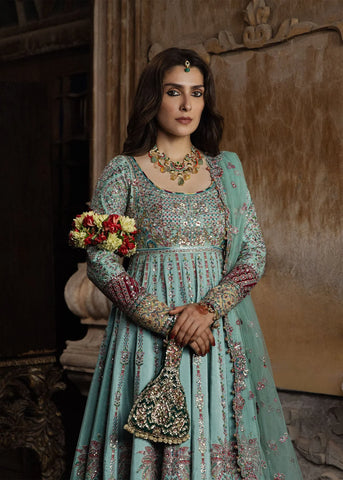 HUSSAIN REHAR FESTIVE UNSTITCHED’26 EDIT 2 | ZEENAT