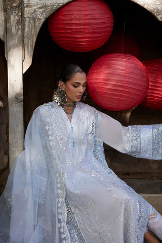 ELAN UNSTITCHED LAWN’26 | ROUHAAN 4A