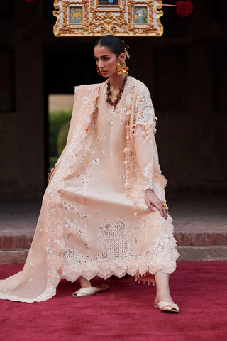 ELAN UNSTITCHED LAWN’26 | NOORAI 6A