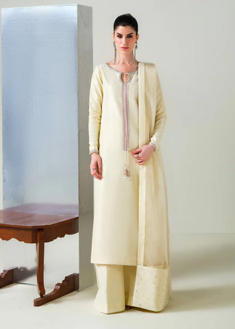 WANIYA BY MEHRAZAM ‘SOLENE LUXURY PRET’26 | NOUR