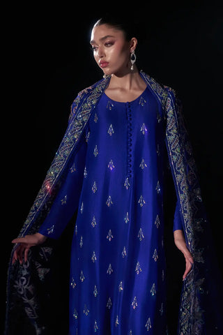 SHAZIA RAUF KHAN DIAMOND DISTRICT’26 | SAPPHIRE