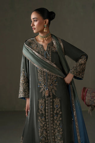 SHAZIA RAUF KHAN ‘GULAB & ISHQ’26 | MAHENUR