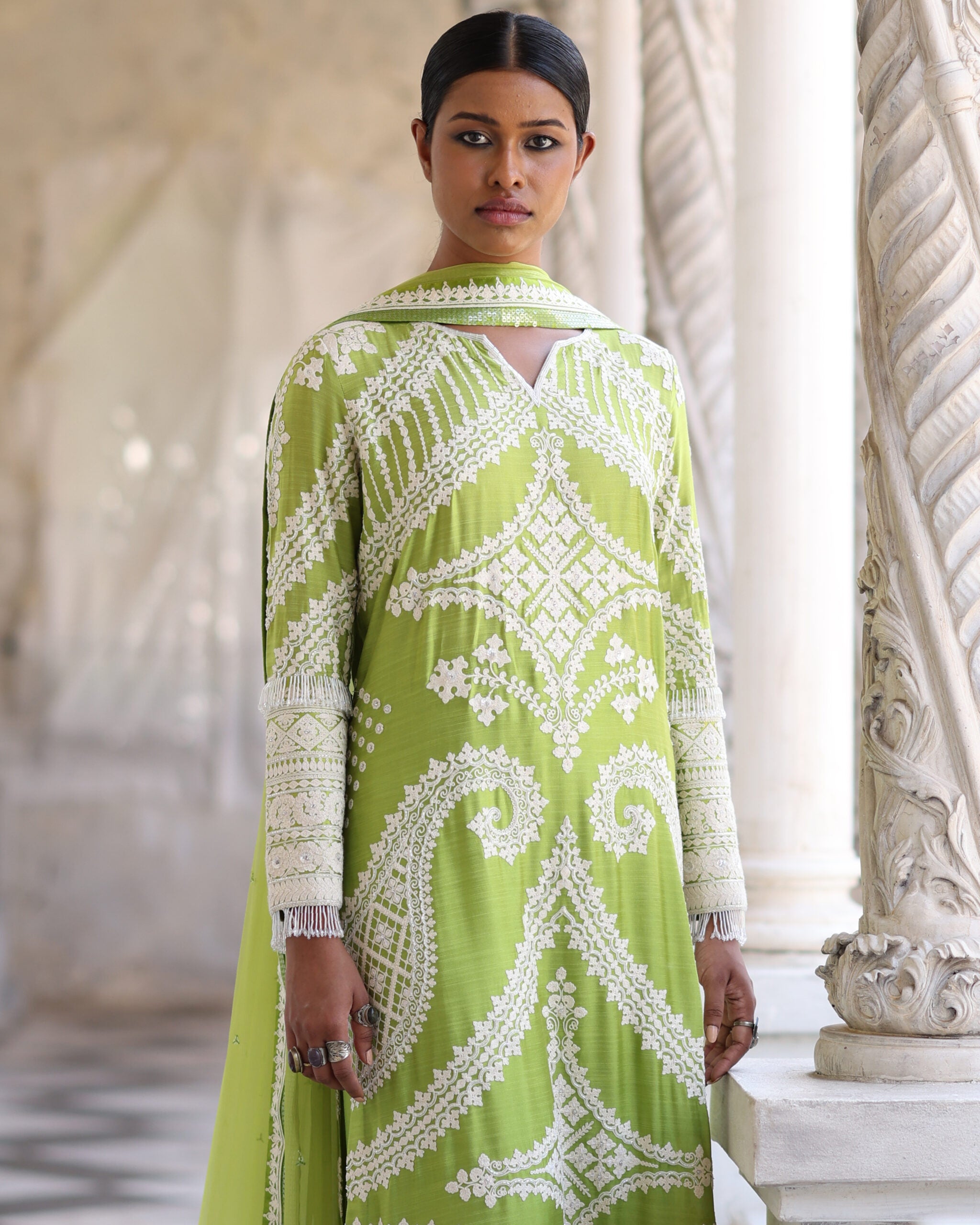 IQBAL HUSSAIN LUXURY PRET’24 | EC-13
