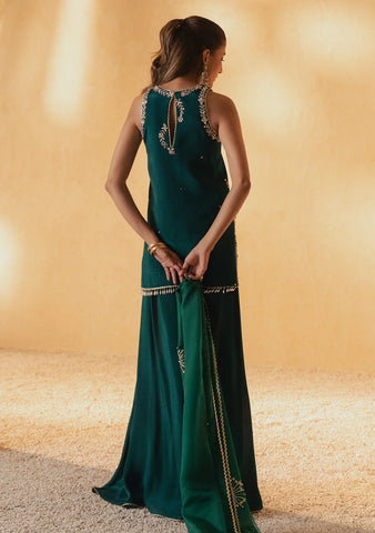 ZAINAB ZULFIQAR FESTIVE FORMALS’26 | MAHSA