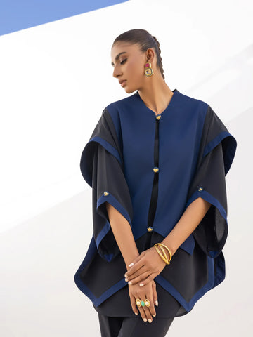 Iqa | Raya Navy Blue