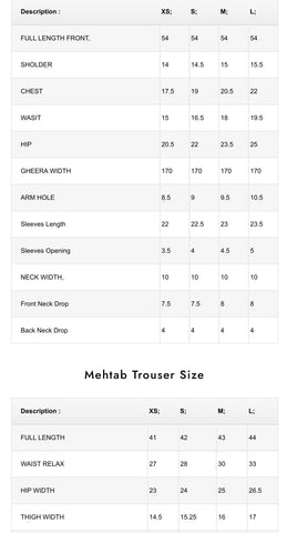 HUSSAIN REHAR FESTIVE UNSTITCHED’26 EDIT 2 | MEHTAB