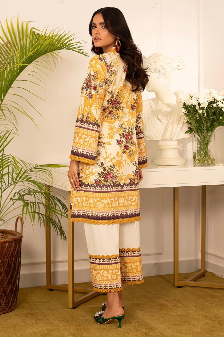 ANNUS ABRAR ‘LA FLEUR’24 | ALMA