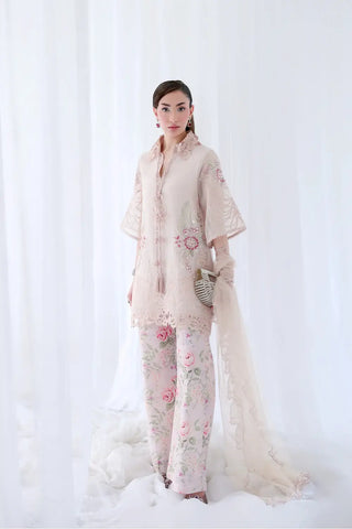 SAIRA RIZWAN ‘LAEL SILK PRET’26 | LUNELLE