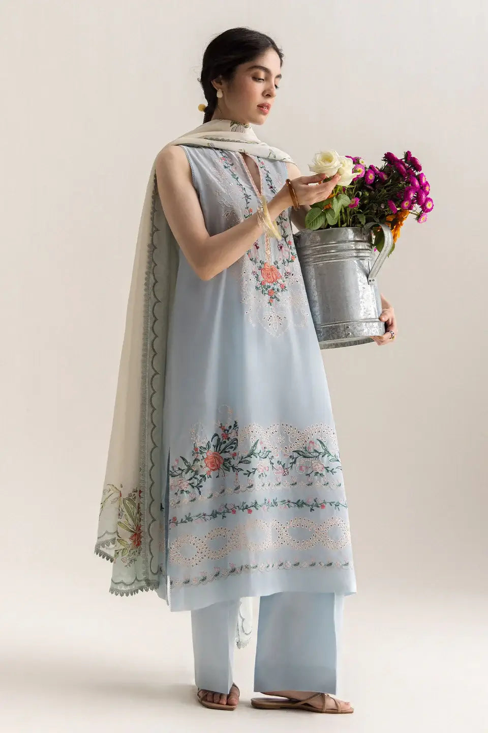 COCO BY ZARA SHAHJAHAN LAWN EDIT’26 | KIAN 8B