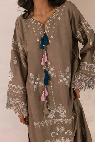EINKA FESTIVE PRET’26 | OLIVE ELAN