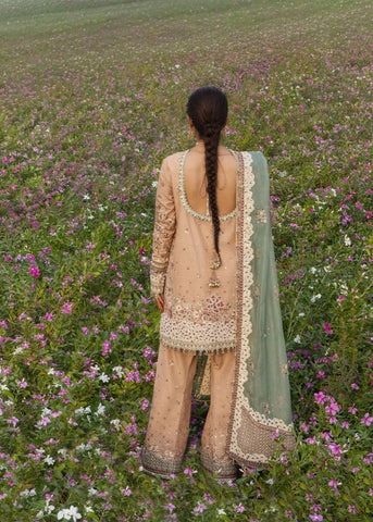 HUSSAIN REHAR FESTIVE UNSTITCHED’26 EDIT 2 | GOHAR ARA