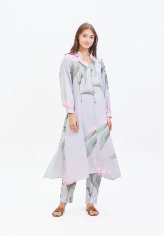 HASSAL SPRING SUMMER’24 | ZYRA FLORAL SET
