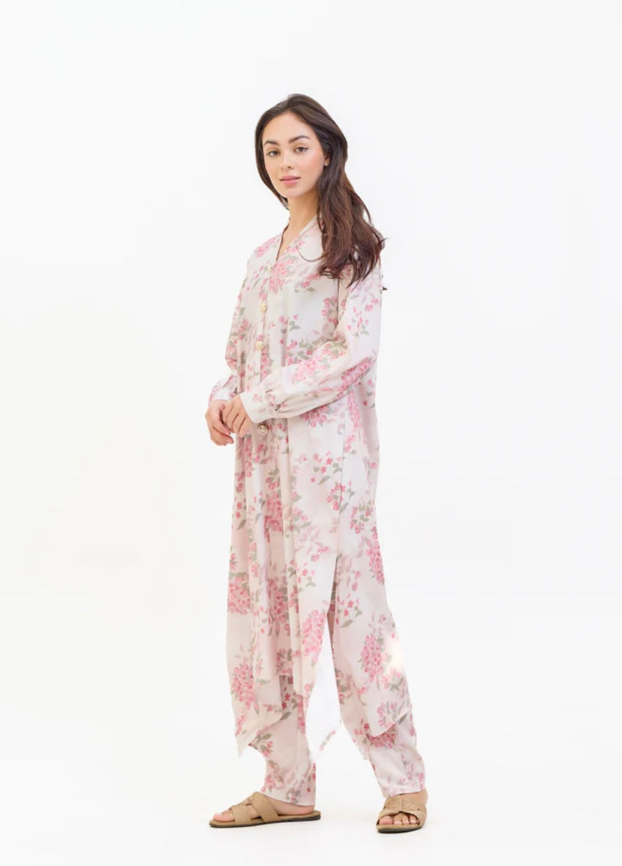 HASSAL SPRING SUMMER’24 | SARA FLORAL SET