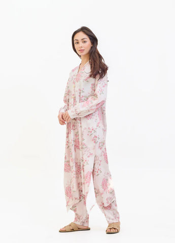 HASSAL SPRING SUMMER’24 | SARA FLORAL SET