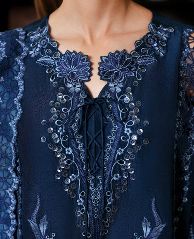 REPUBLICWOMENSWEAR ‘PREMIUM PRET’26 | VELVET BLUE