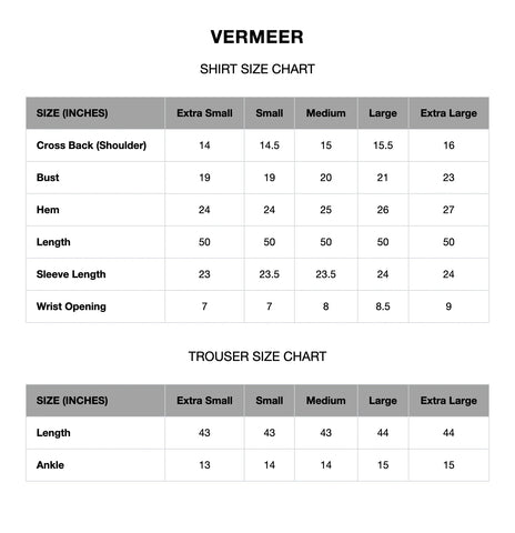 ZARA SHAHJAHAN WINTER FESTIVE’26 | VERMEER