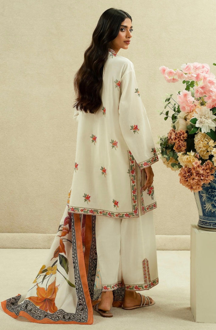 SANA SAFINAZ CASUAL PRET’24 | SS24SGE201