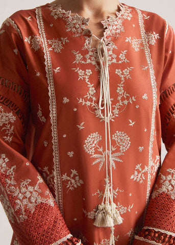 HUSSAIN REHAR EID EDIT LAWN’24 | SIENNA