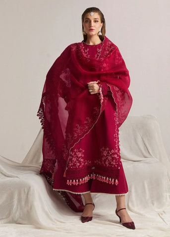 HUSSAIN REHAR EID EDIT LAWN’24 | PELLE