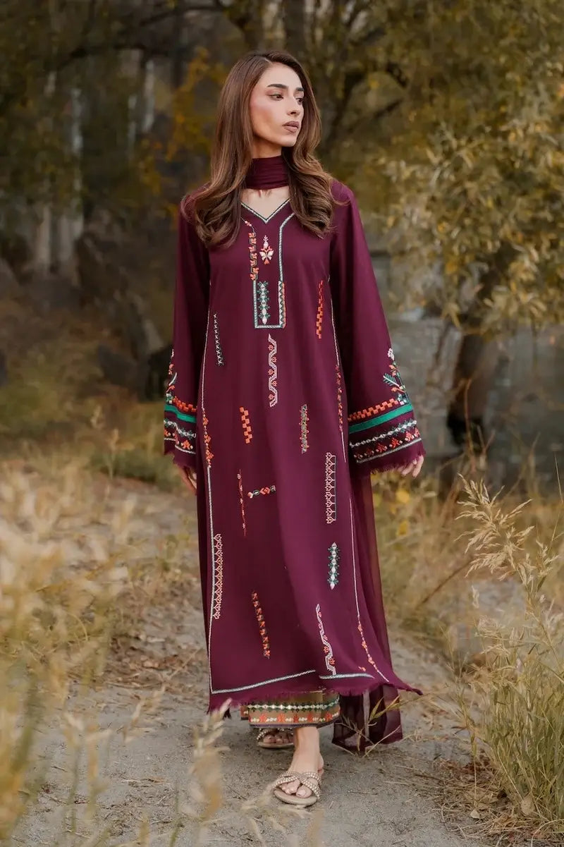 VINTAGE ‘MANNAT WINTER PRET’26 | RAVISH