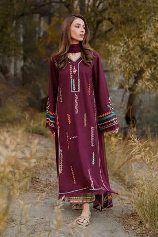VINTAGE ‘MANNAT WINTER PRET’26 | RAVISH