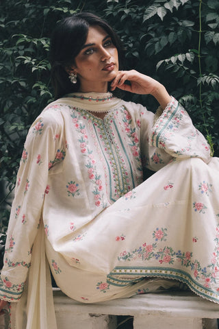 ZARA SHAHJAHAN PRET FALL’26 | NARGIS