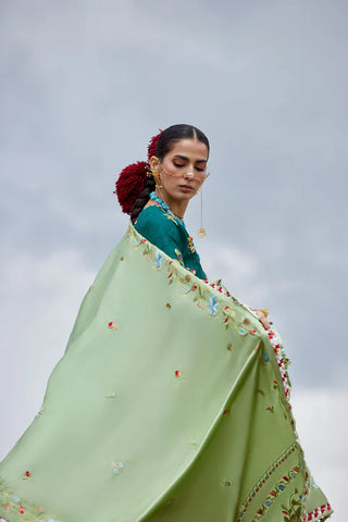 ELAN UNSTITCHED LAWN’26 | DEODAR 12A