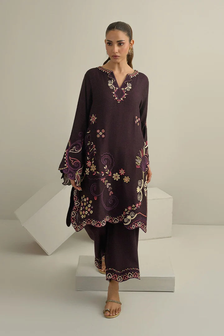 NADIA FAROOQUI SERA LUXE PRET’26 | MIMOSA